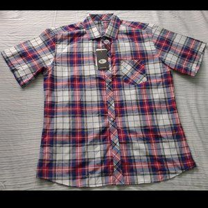 Men's Plaid Shirt